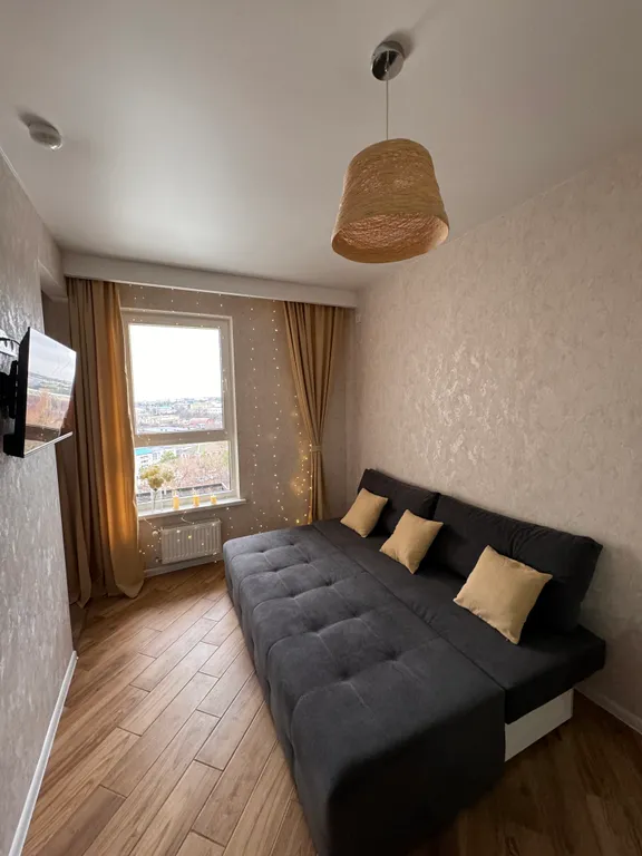 Квартира с мангальной зоной