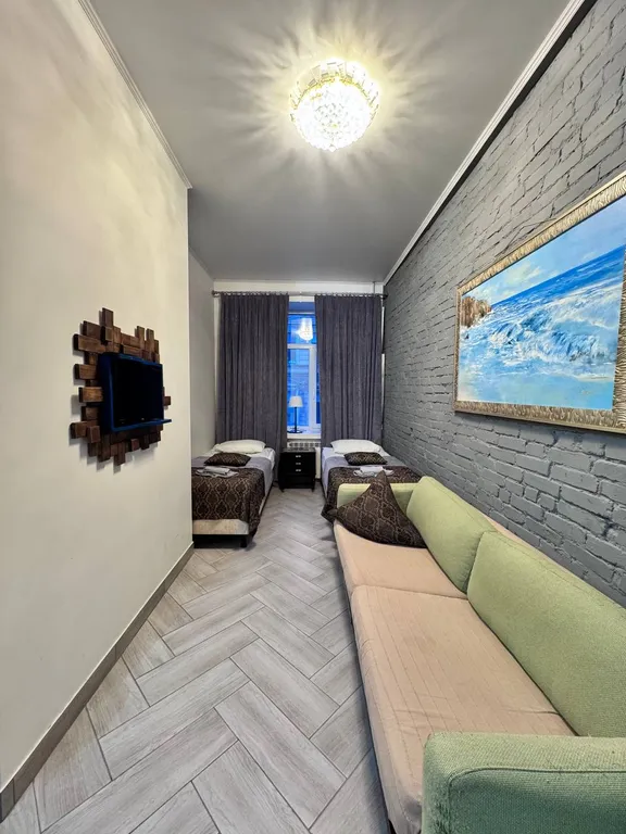 Квартира Уютная квартира в самом центре — Санкт-Петербург