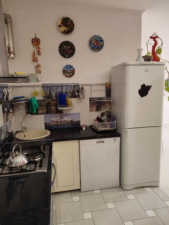 Квартира Комфортная трёх комнатная квартира в центральной части — Анапа