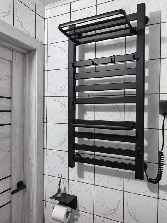 Уютная двухкомнатная квартира в центре города