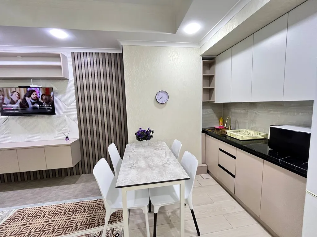 Residential complex 1 bedroom