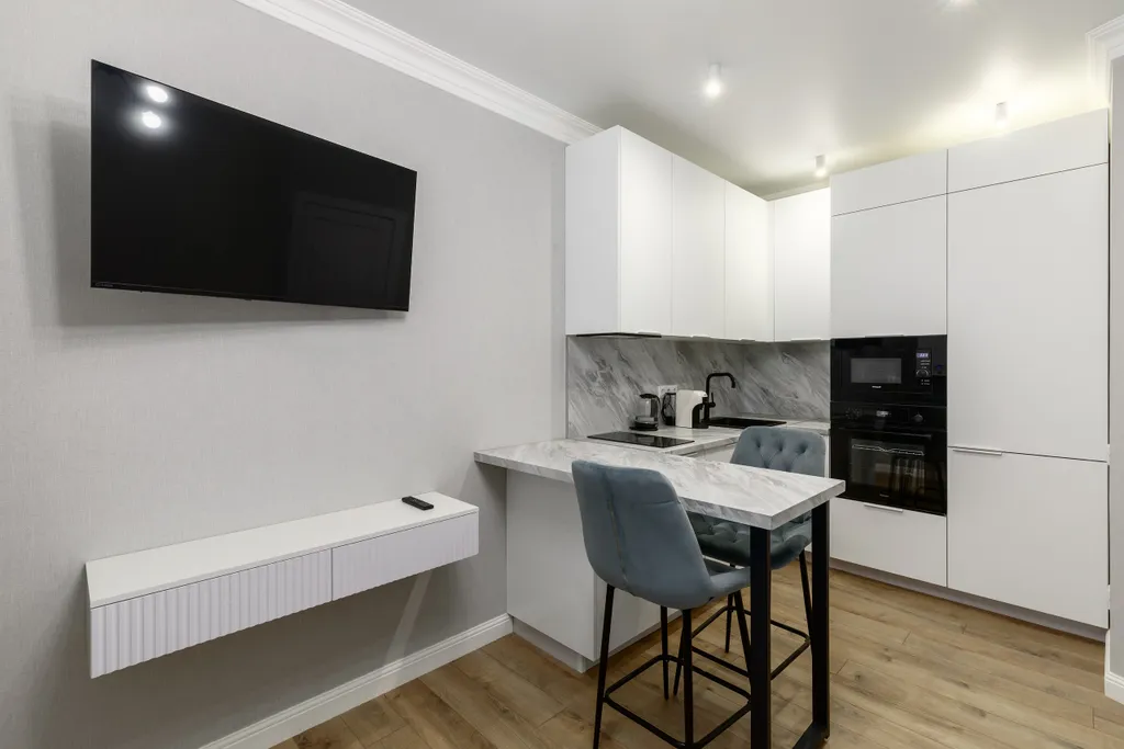 Квартира Новая уютная квартира с красивым видом — Ростов-на-Дону