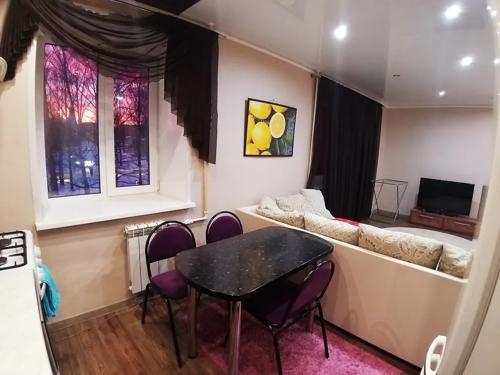 Уютная студия в центре города