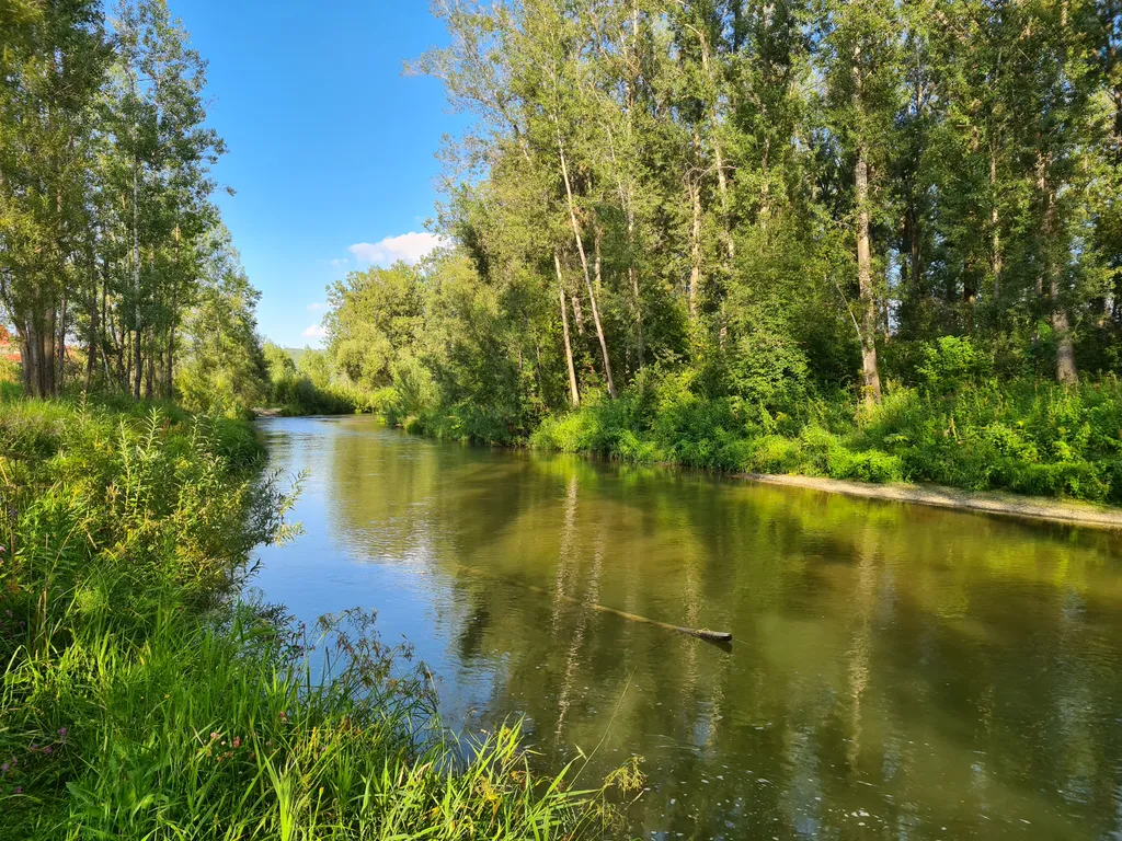 Дачи у Юрманки для душевного отдыха на природе