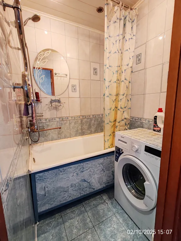 3-комнатная Квартира