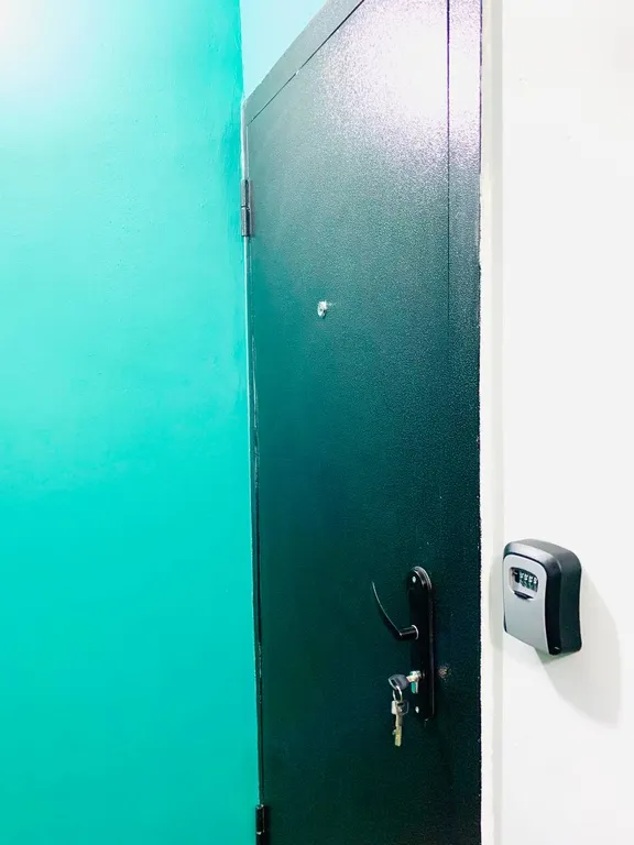 Уютный апартмент в зелёном районе с отличной локацией