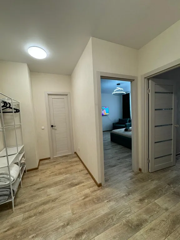 Квартира Квартира Уютная студия — Красноярск