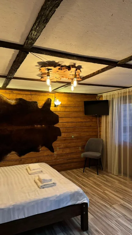 2-комнатный Дом