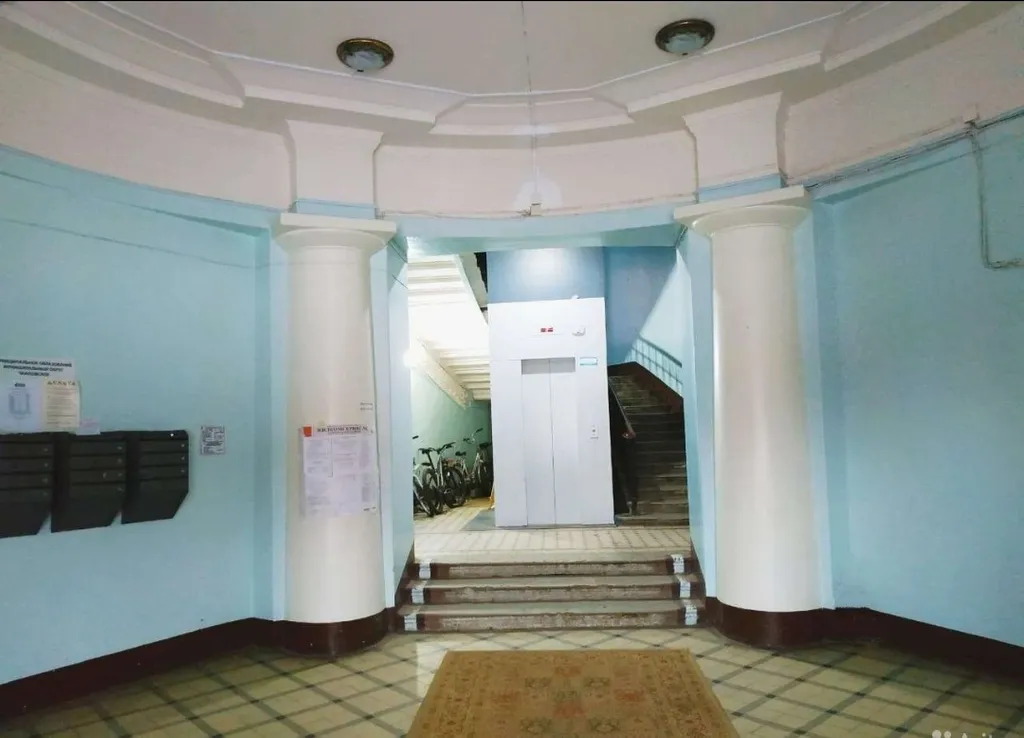 Квартира «Фисташковая комната» с ключом — Санкт-Петербург