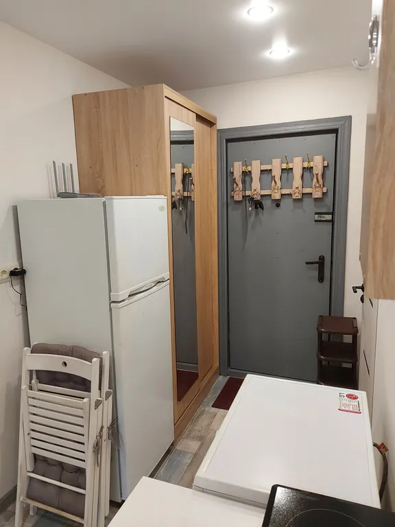 Студия рядом с центром