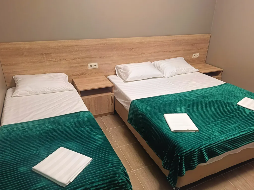 Квартира Квартира Комфортный номер — Анапа