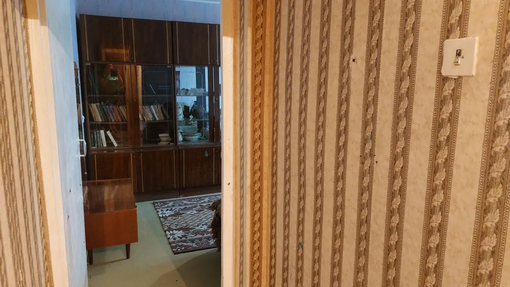 Квартира 2-комнатная Квартира — Выборг