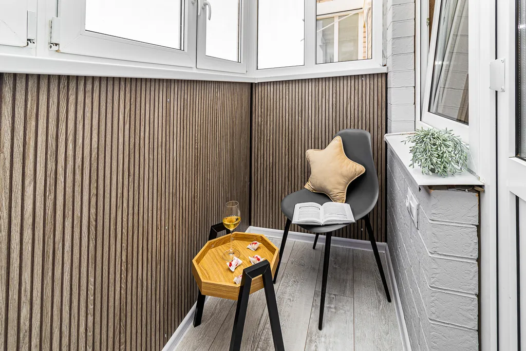 Квартира Квартира Wood-студия — Краснодар