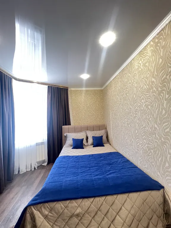 Квартира с видом на город