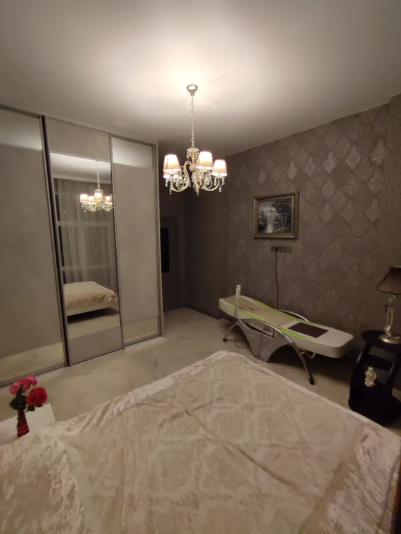 Квартира Элитные апартаменты у моря — Геленджик