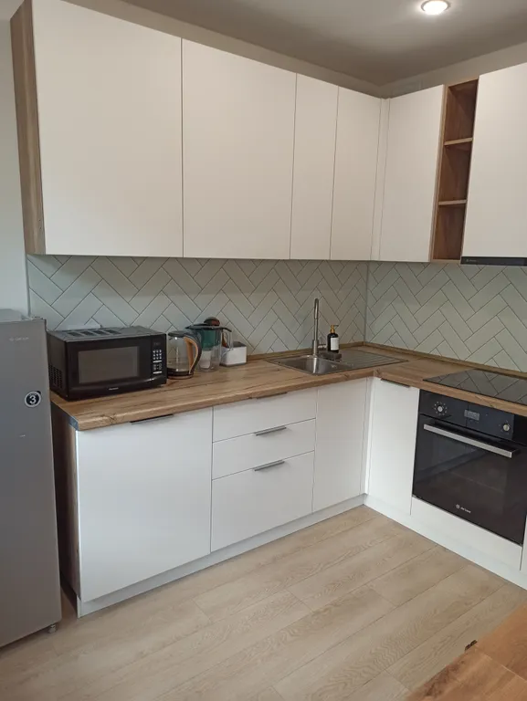 Квартира на трассе М5 для всей семьи