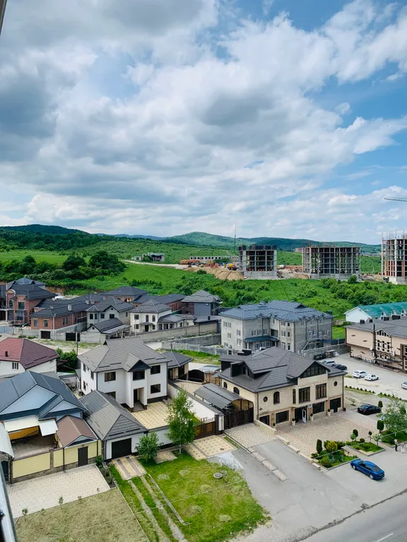 Квартира класса люкс