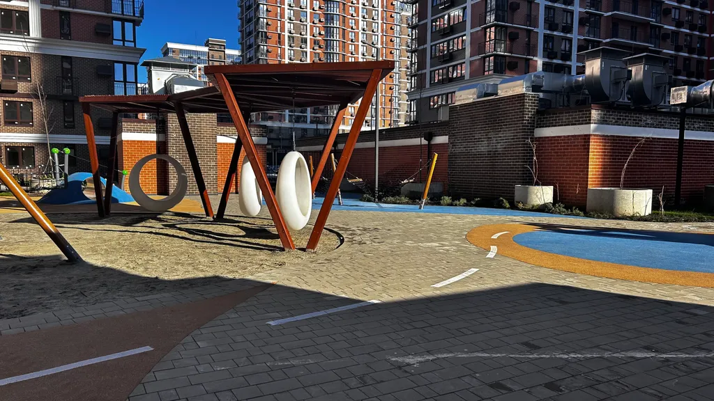 Квартира Точка комфорта апартаменты — Краснодар