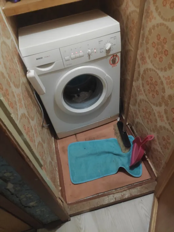 Двушка у метро