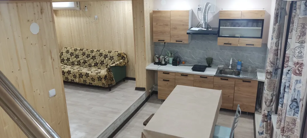 Коттедж 3-комнатный Дом — Гагра