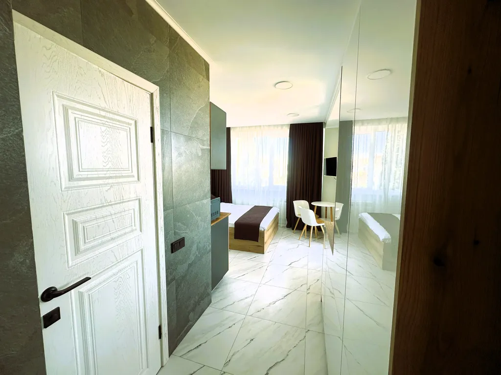 Квартира Апартаменты с видом на море — Севастополь