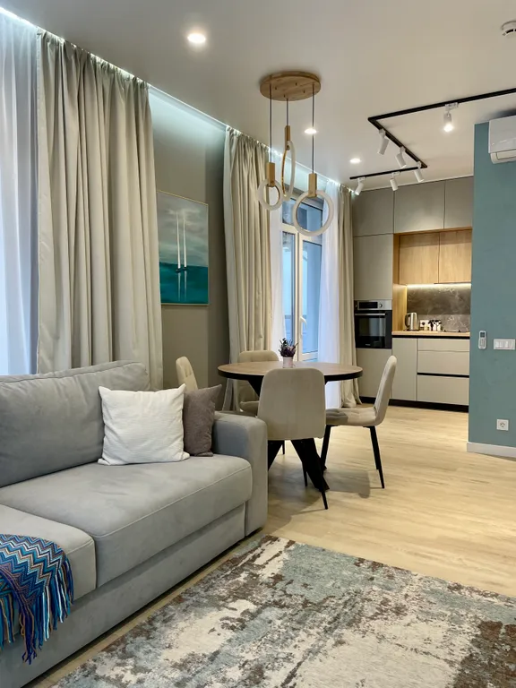 2-комнатная Квартира