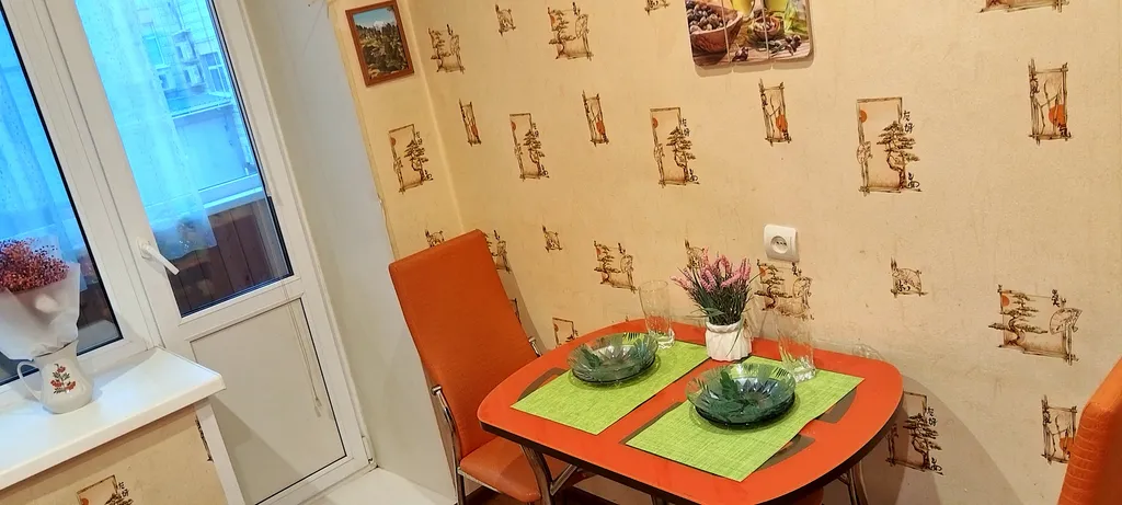 Уютная квартира в центре