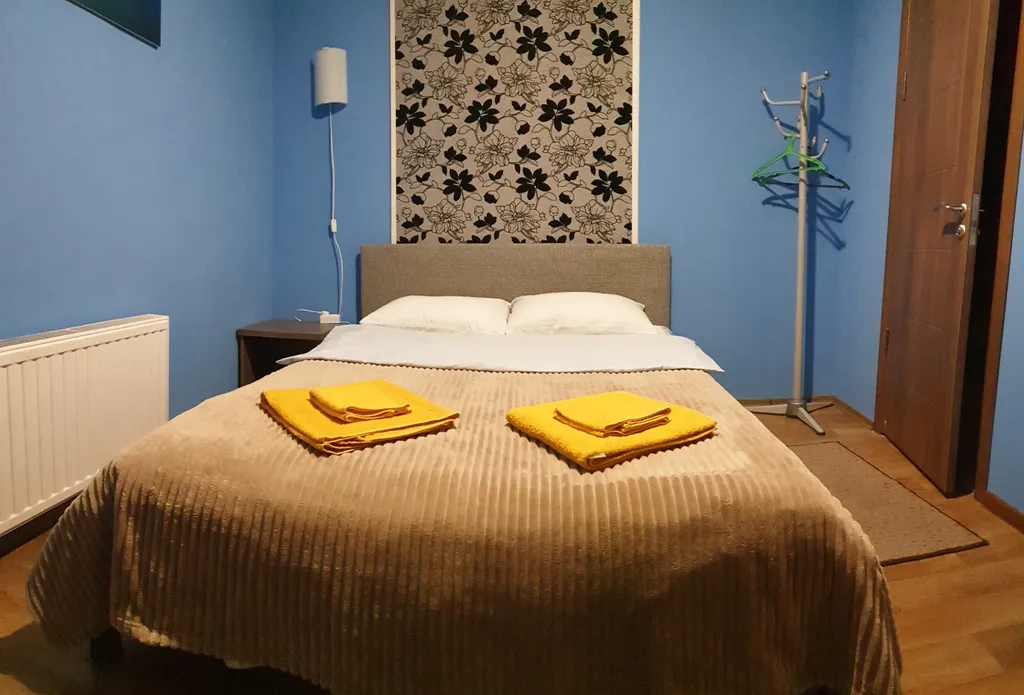 Квартира Двухкомнатный люкс — аренда посуточно в Бердянск