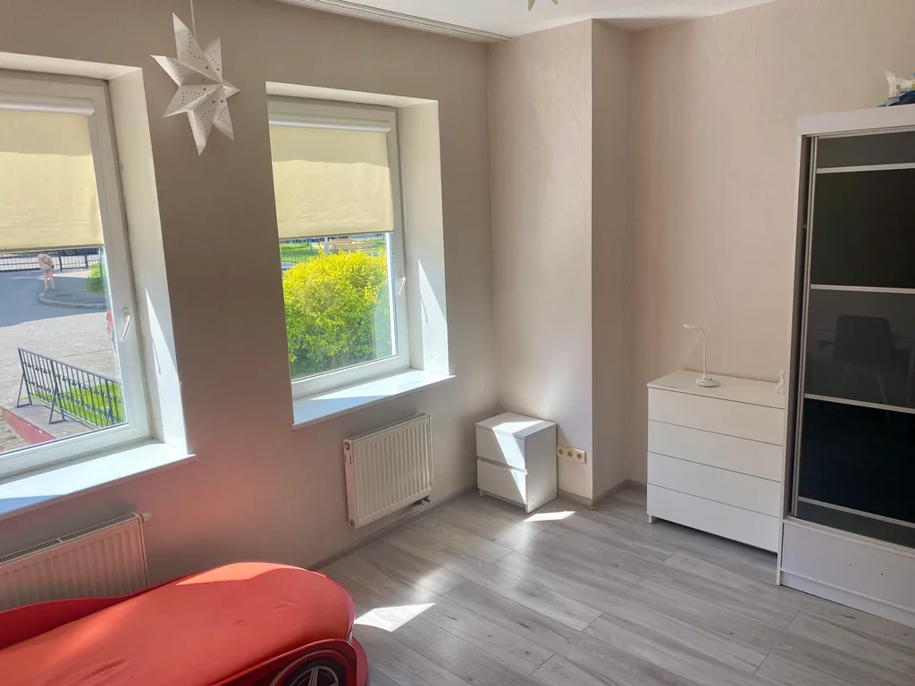 Просторная квартира в центре города