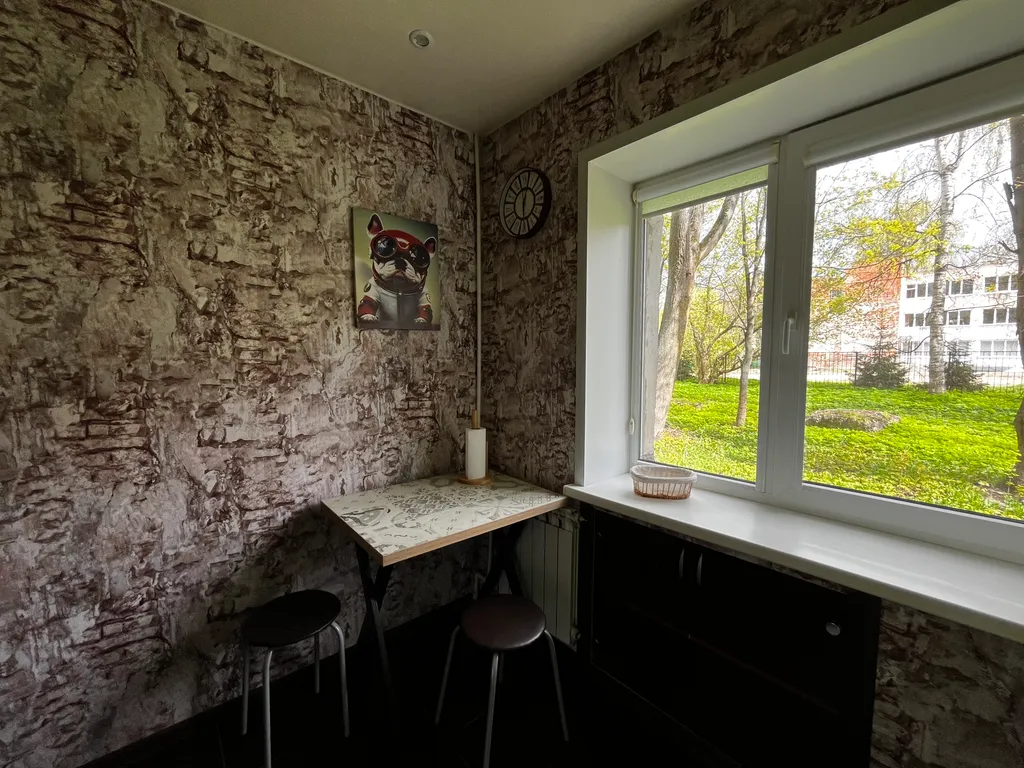 Квартира в сердце города