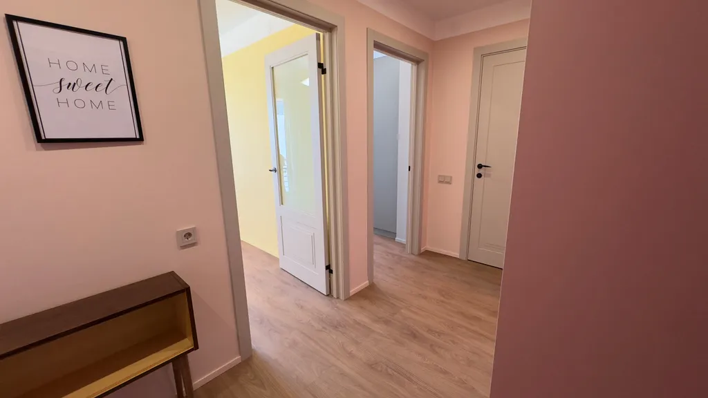 Просторная двухэтажная квартира от компании v-gosti