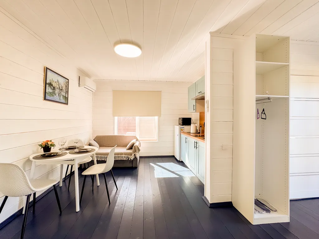 Квартира Комната — Веськово