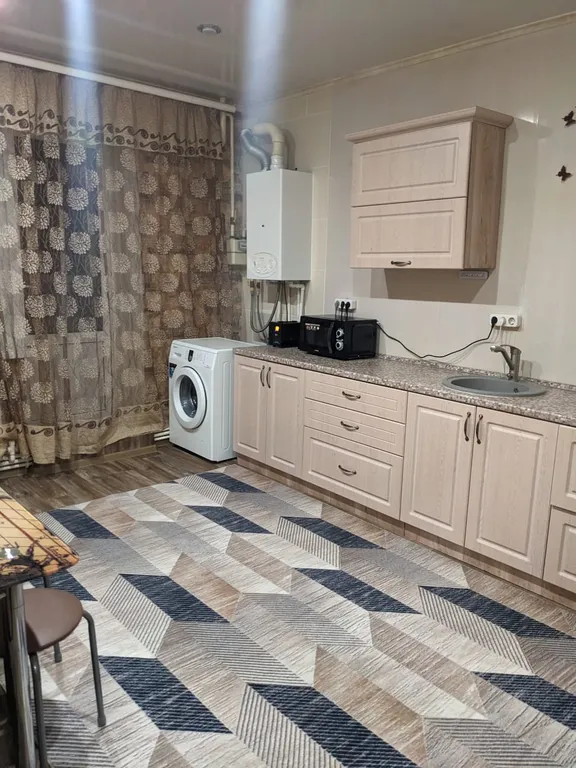 Уютная квартира в центре с горячей водой