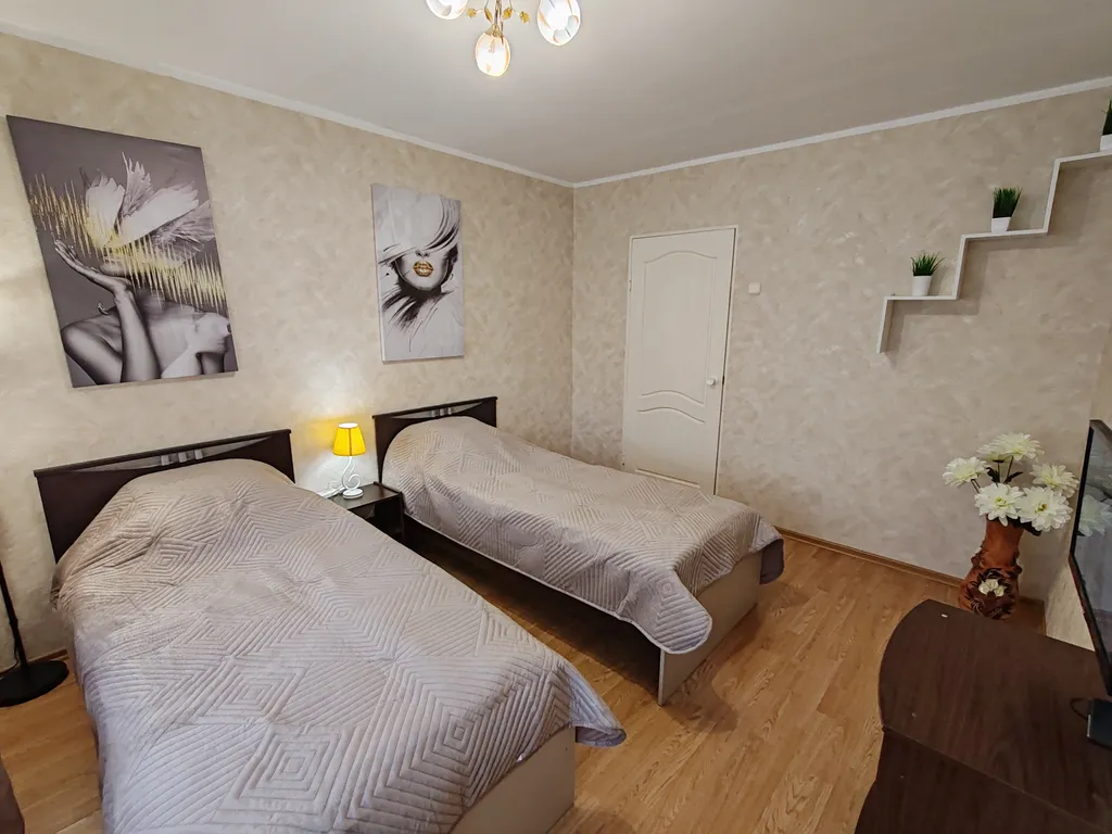 Квартира Квартира Уютная 3 к.кв. недалеко от Кремля — Великий Новгород