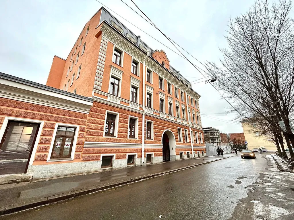 Квартира Квартира Ligovka Orange Green 3 минуты от метро, Московский вокзал — Санкт-Петербург