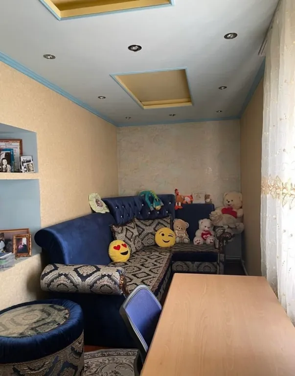 Большой дом для семейного отдыха