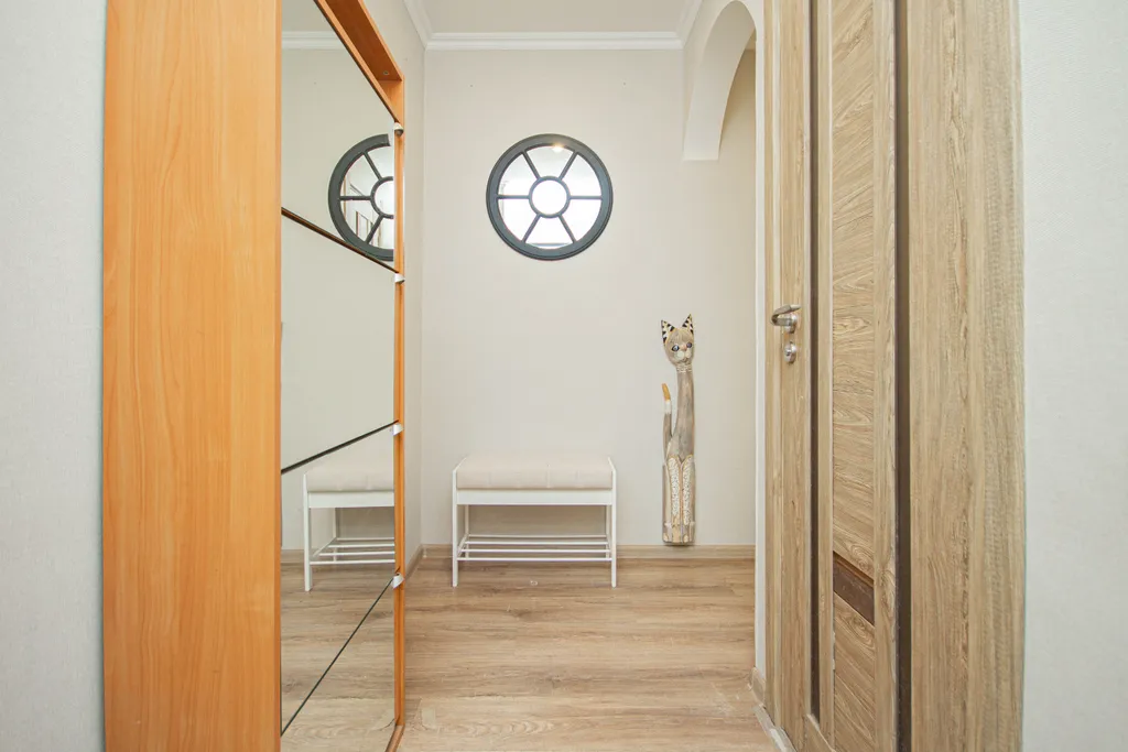 Современные апартаменты на улице Мира