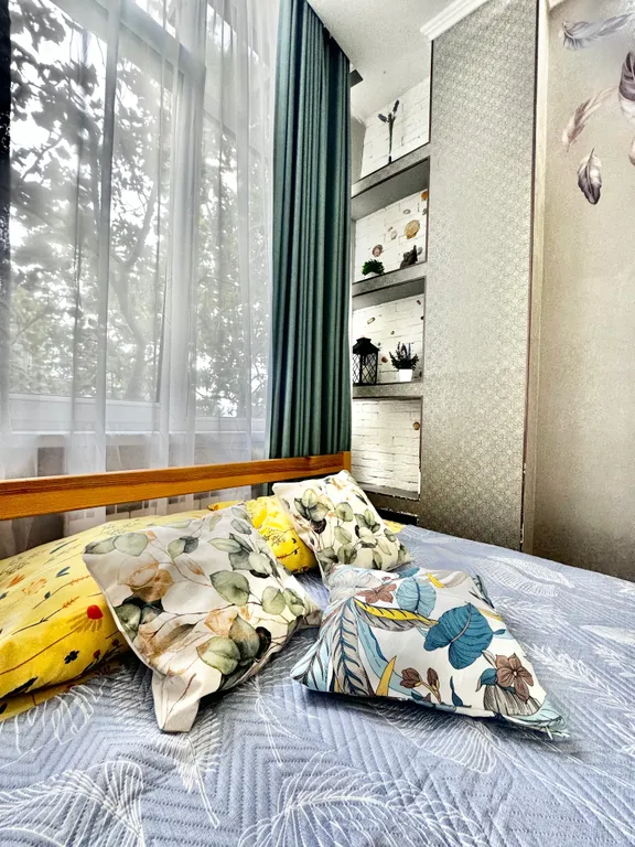 Квартира 1-комнатная Квартира — Адлер