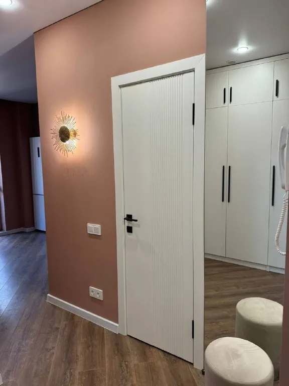 Квартира Стильные, дизайнерские апартаменты в парке Галицкого — Краснодар