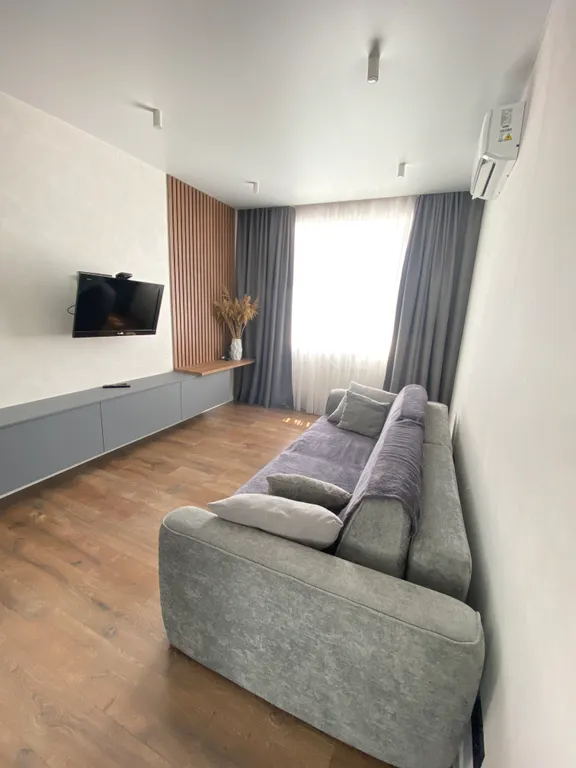 Квартира в 5 минутах от аэропорта в элитном жилом комплексе