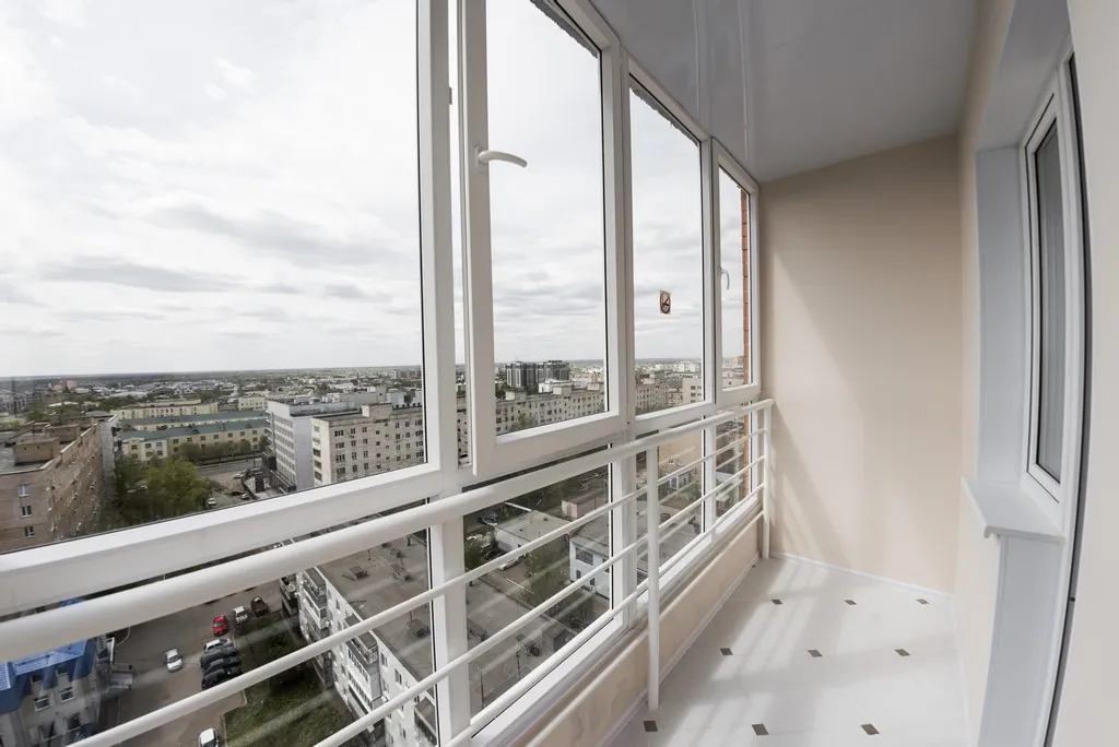 Однушка в центре (рядом с Кадетским училищем)