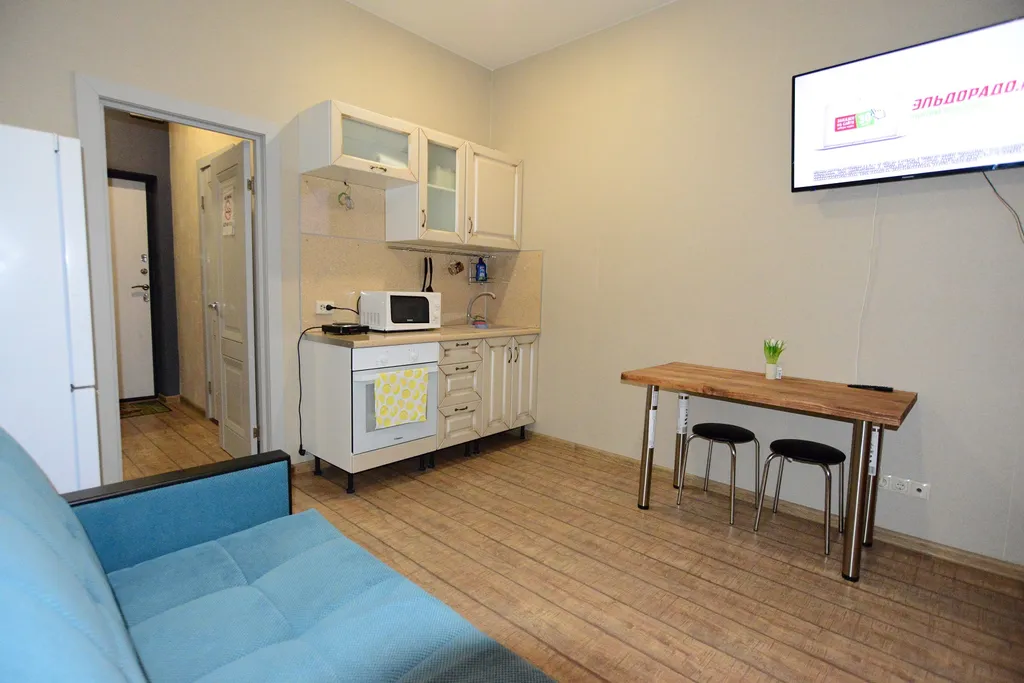 Квартира Квартира Лофт студия у метро Владыкино — Москва