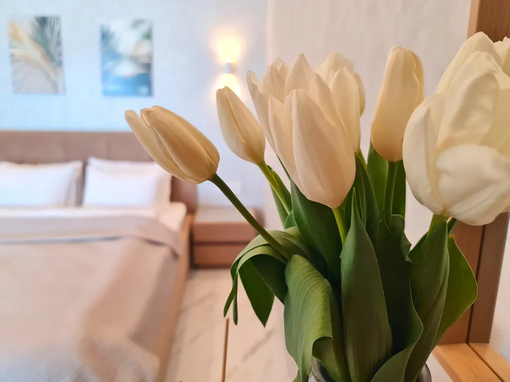 Супер-видовая квартира в Ливадии на берегу моря