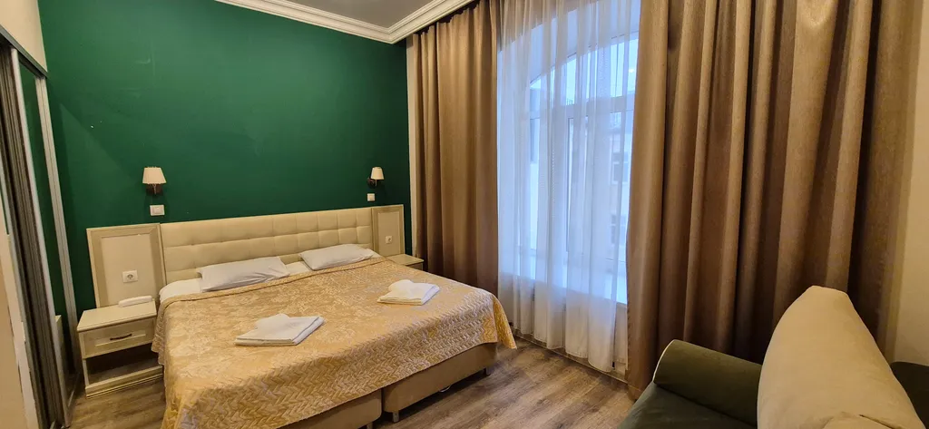 Комната