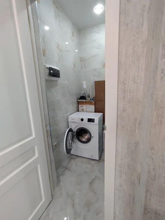 Уютная квартира с видом на море