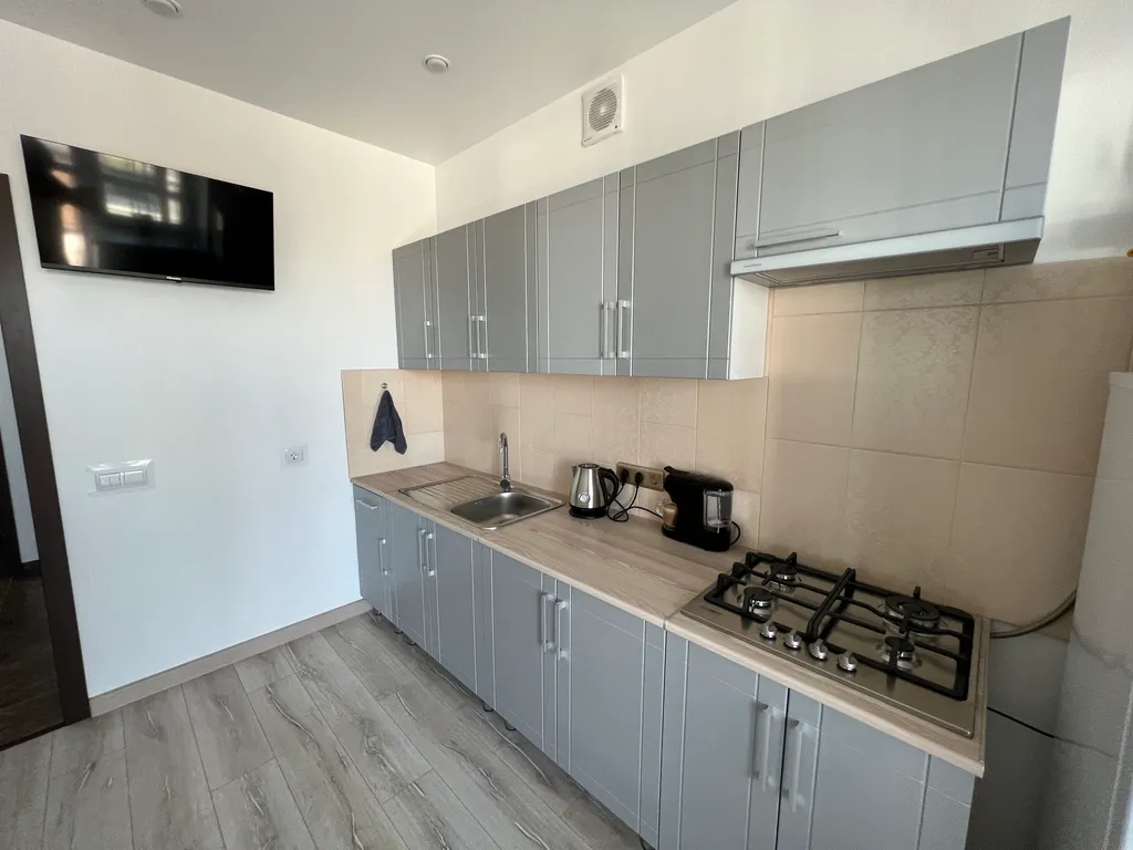 Видовая квартира в самом центре древнего города