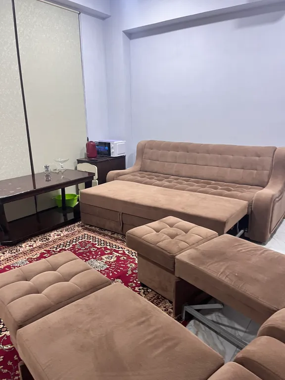 Уютная комната в 3 минутах ходьбы до городского пляжа