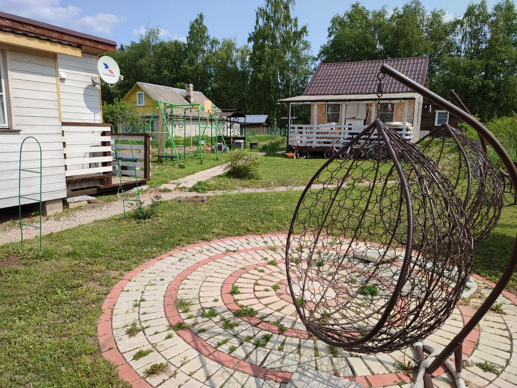 Коттедж Дом с 2 спальнями — Луга