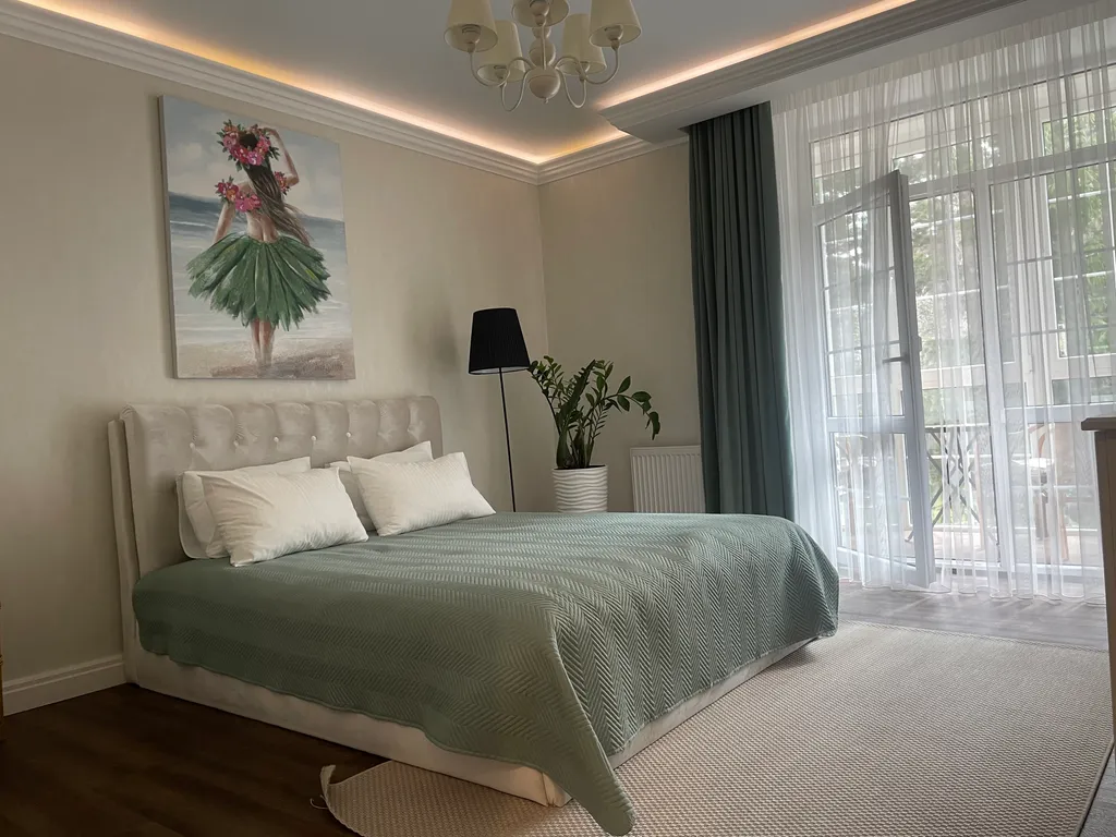 Квартира Квартира Раушен — Светлогорск