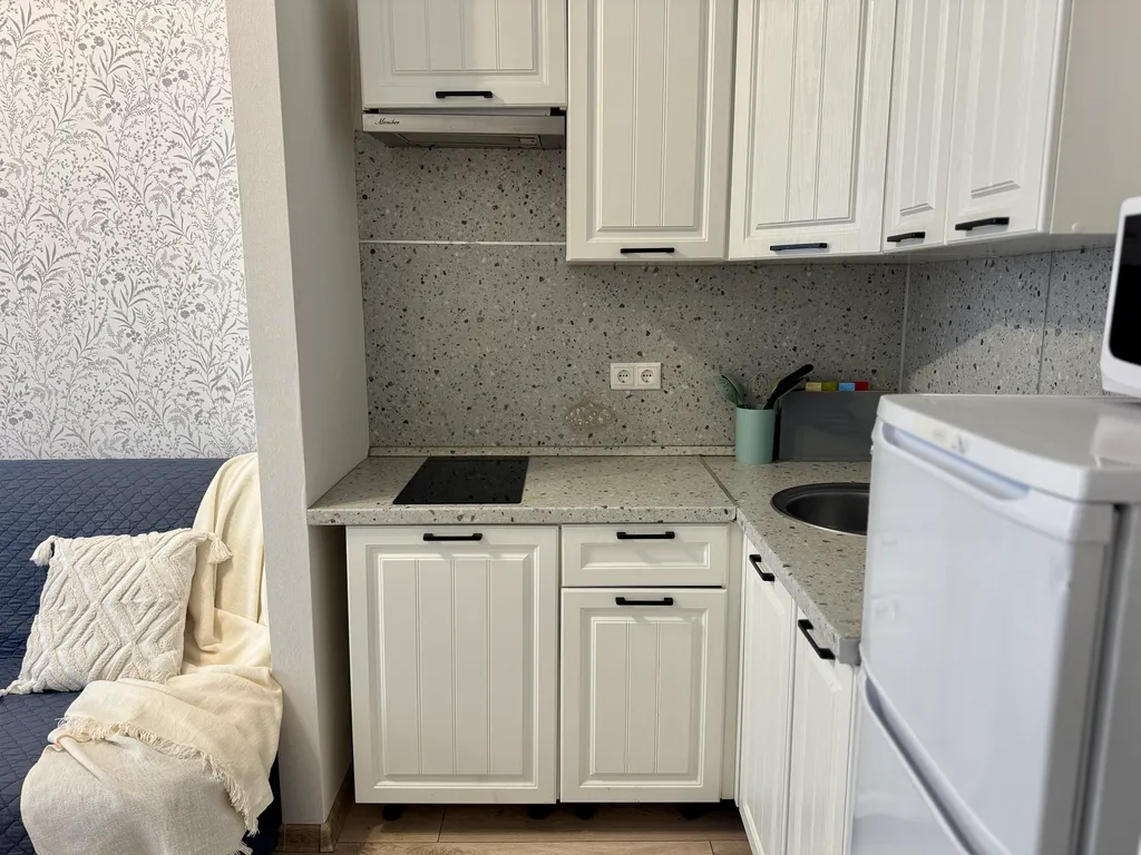 Уютная студия в ЖК Сколковский